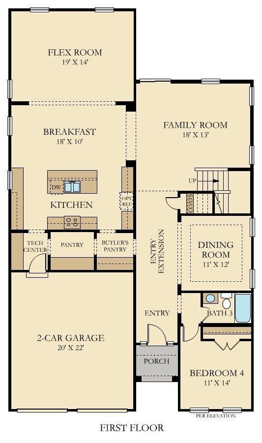 Jasper-1st floor