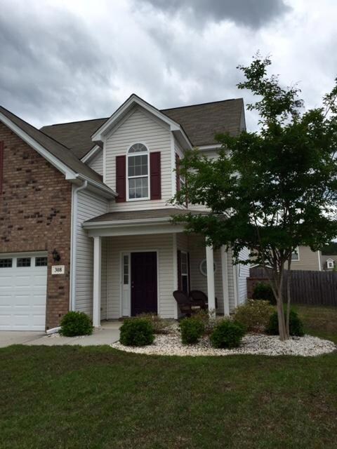 House Front 1