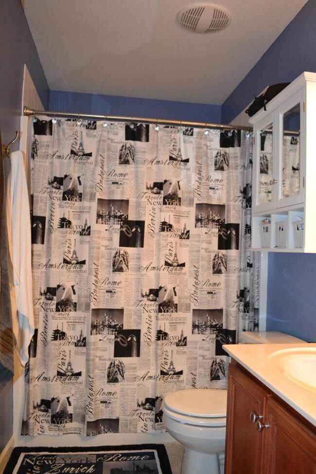 Master Bath