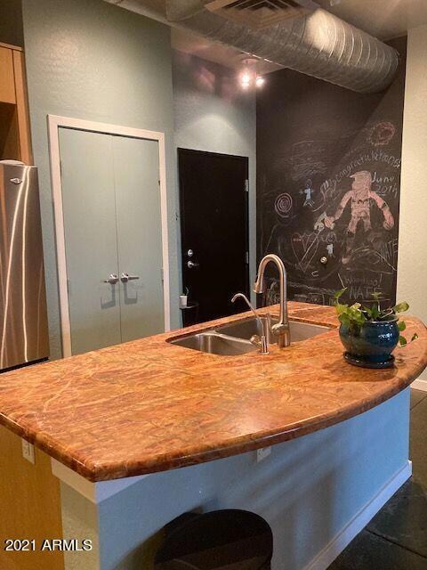 914 East Osborn #316 Kitchen