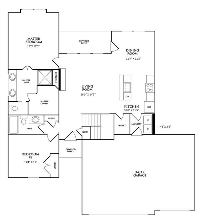 1912 Creek View Ln, Raymore, MO 64083 - photo 2