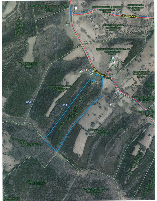 9626 Bohon Rd, Harrodsburg, KY 40330 - photo 2