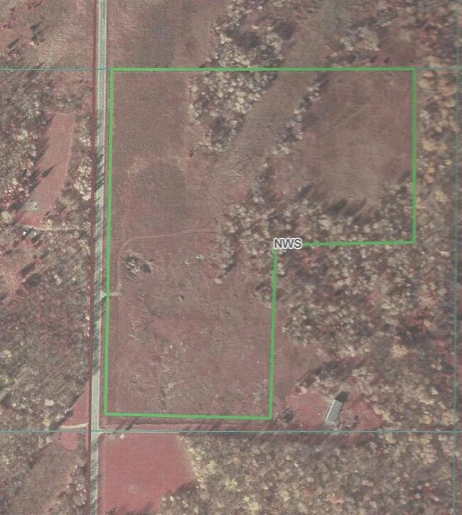 25 Acres on County Road Y, Aniwa, WI 54408 - photo 2