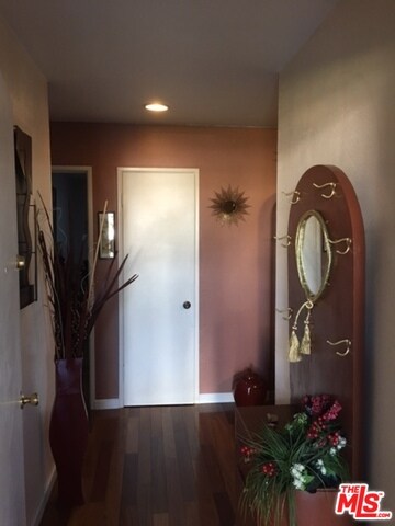 Entry Door