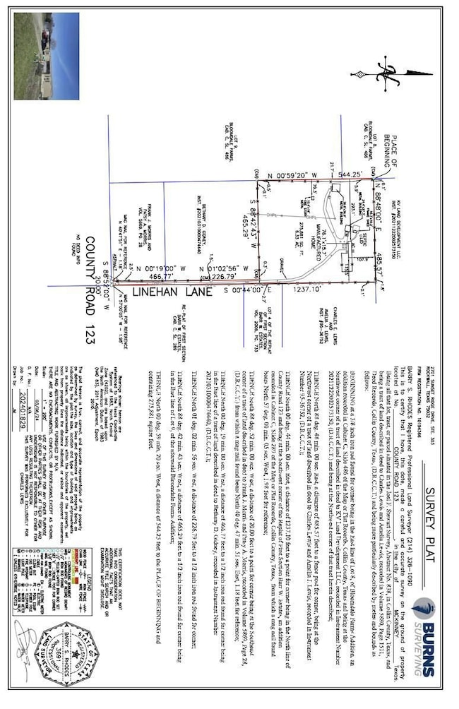 4177 Linehan Ln, McKinney, TX 75071 - photo 7