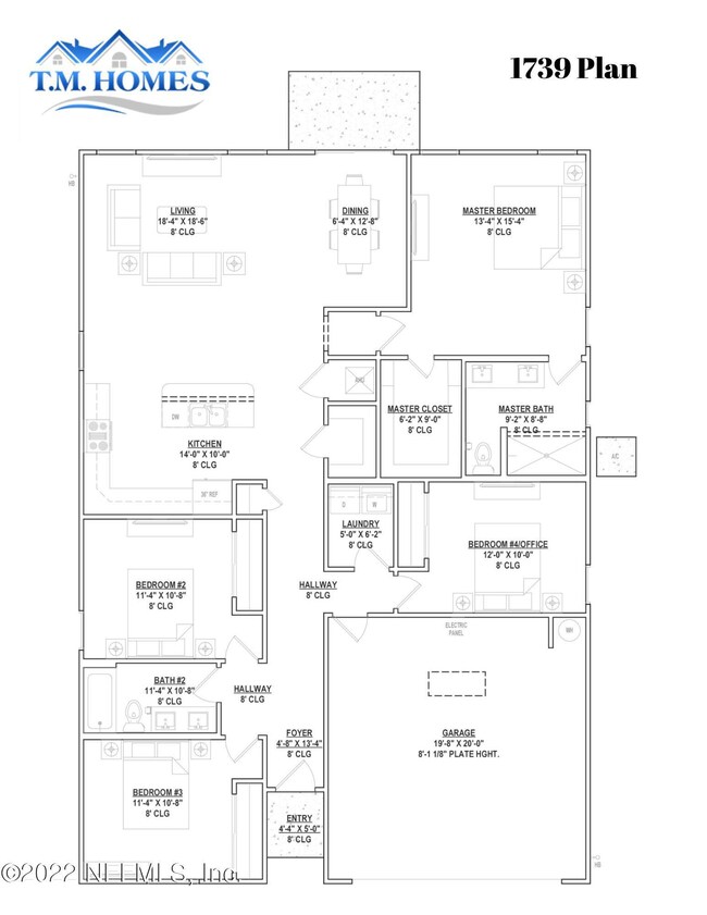 1392 Ottawa Ave, Jacksonville, FL 32210 - photo 2