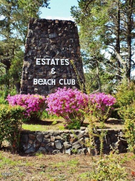 Bayshore estate sign-