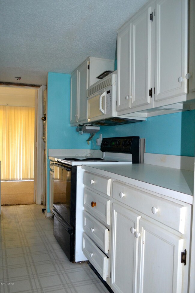 Galley Kitchen