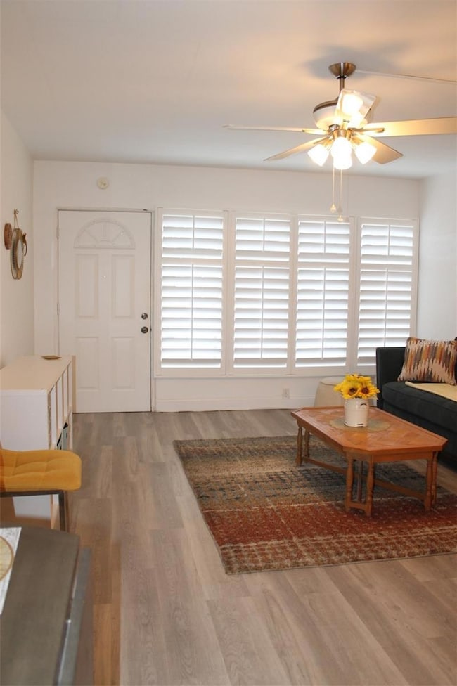 Living Room - Newer LVP Flooring