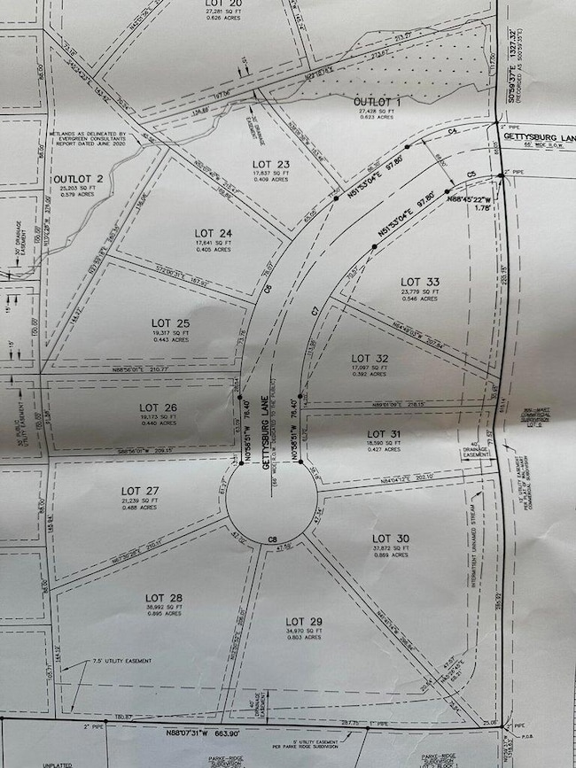 Lt31 Gettysburg Ln, Sheboygan, WI 53083 - photo 3