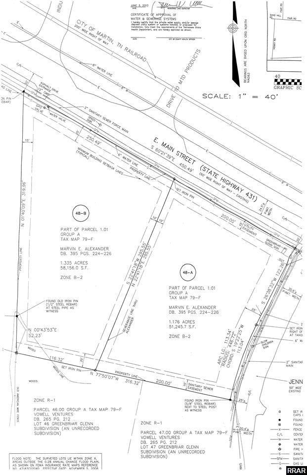 0 E Main St, Martin, TN 38237 - photo 4