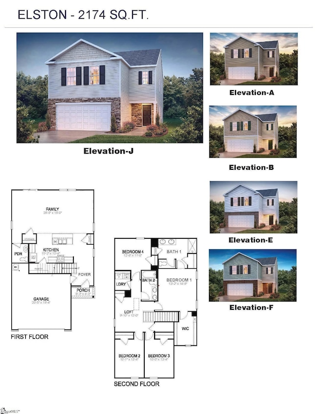 2296 Springview Ct, Boiling Springs, SC 29316 - photo 2