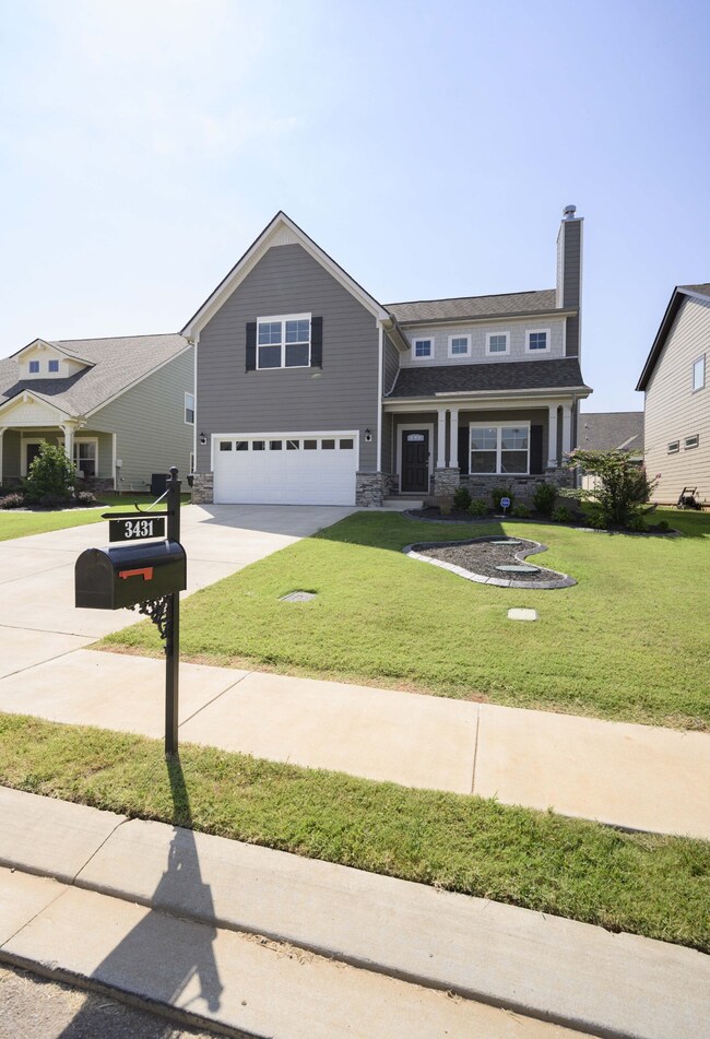 3431 Pear Blossom Way, Murfreesboro, TN 37127 - photo 2