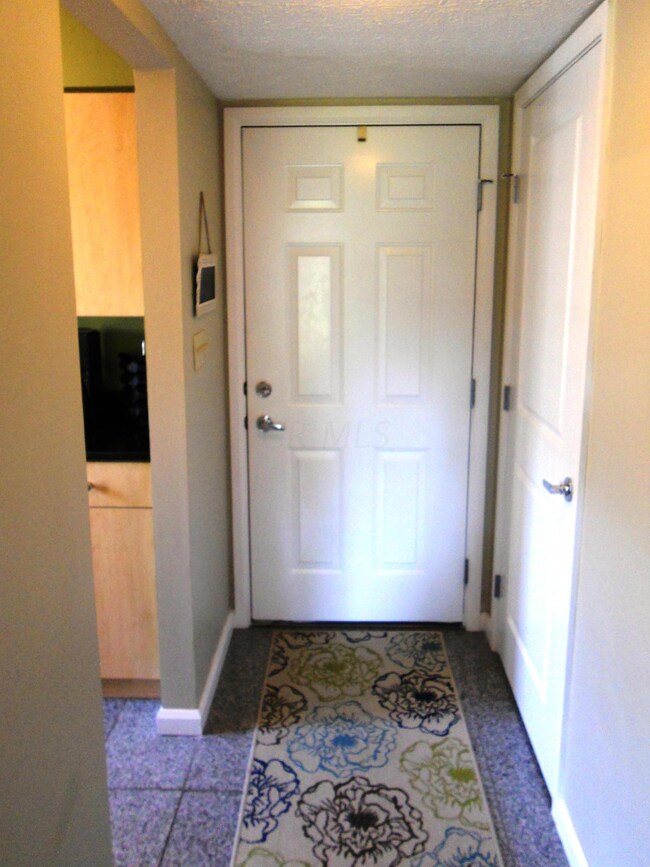 Hall Entrance