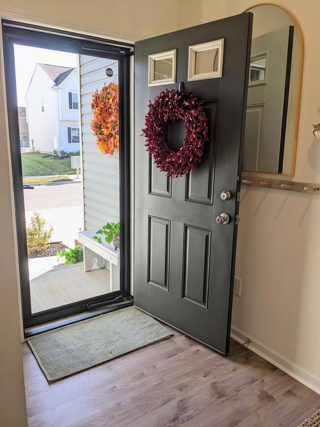 Entry