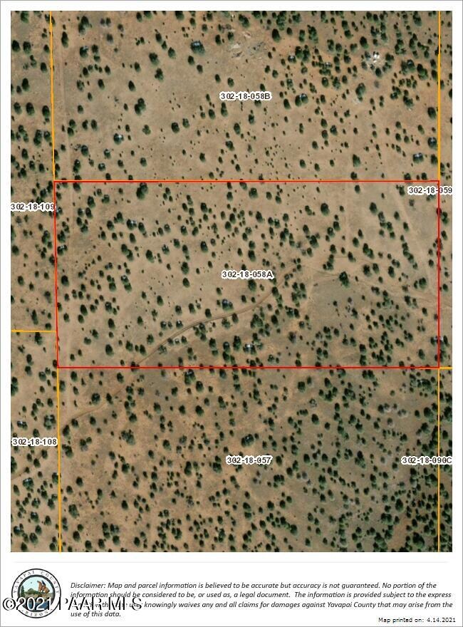 Lot 5 Un Named Rd, Ash Fork, AZ 86320 - photo 5