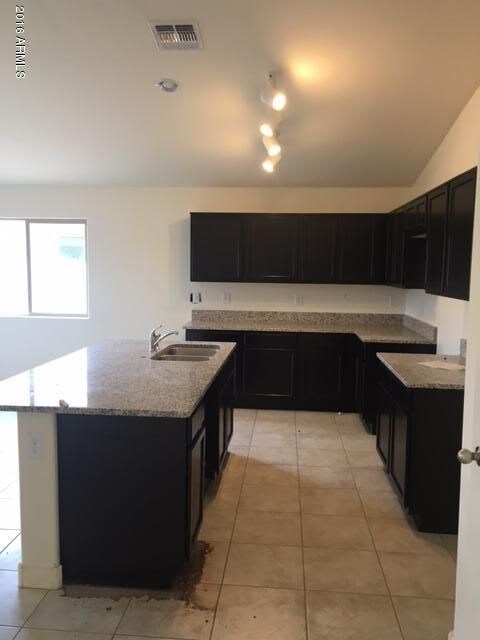 Open kitchen