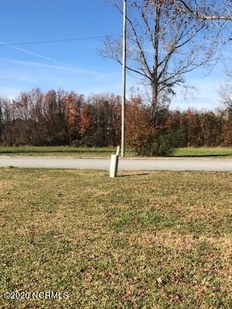 3. 3678 Neuse rear lot line