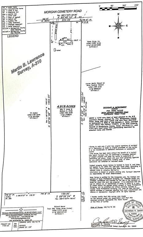 26724 Morgan Cemetery Rd, Cleveland, TX 77328 - photo 5