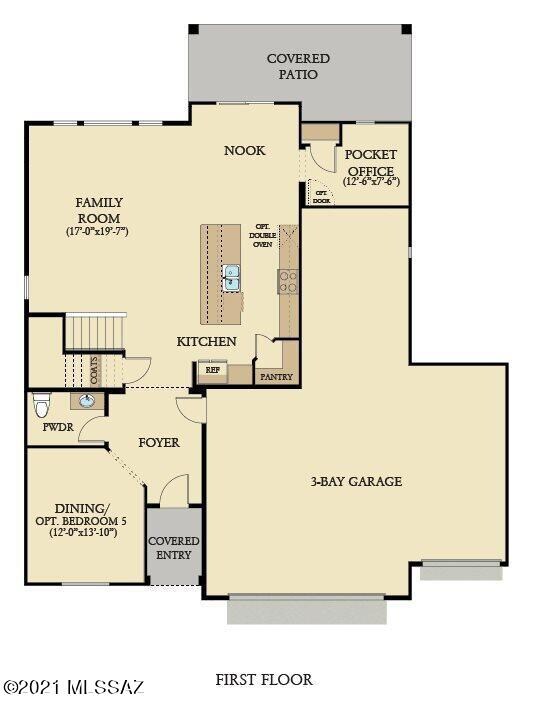 Madera First Floor