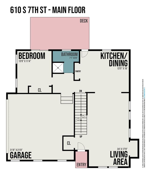 610 S 7th St, Ann Arbor, MI 48103 - photo 3