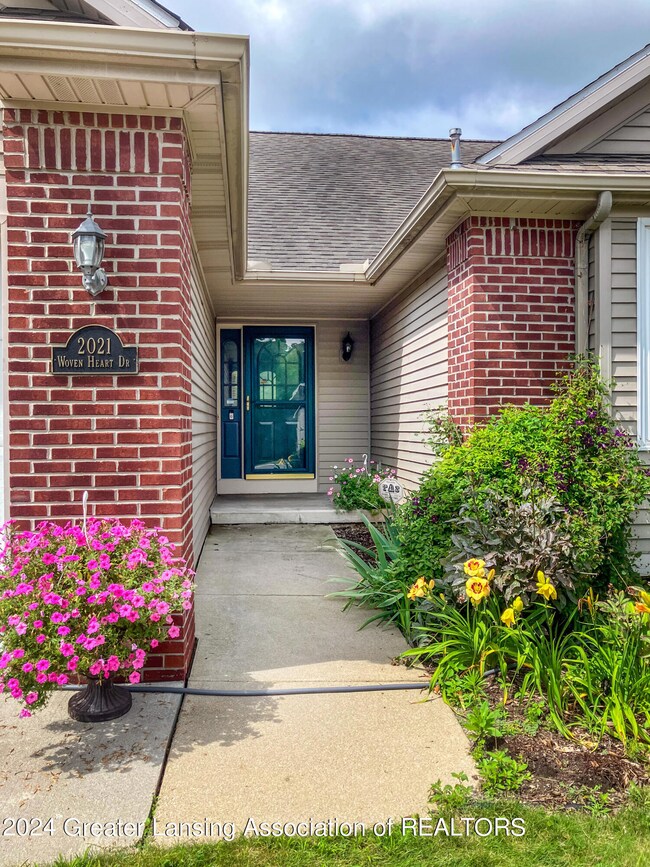 Front Entry