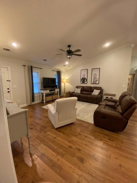 Open Floorplan