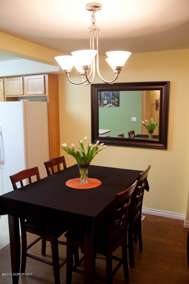 kitchen table