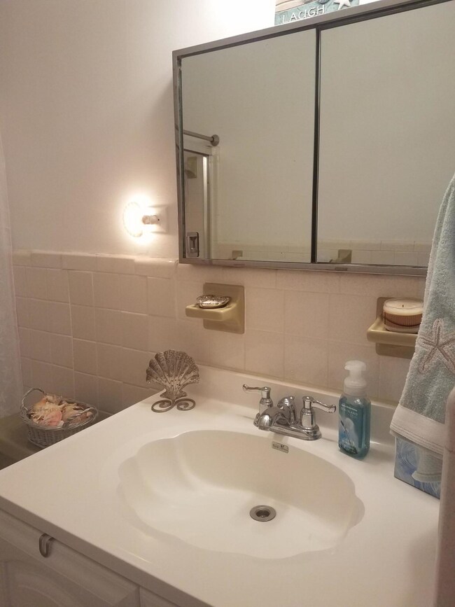Guest bath