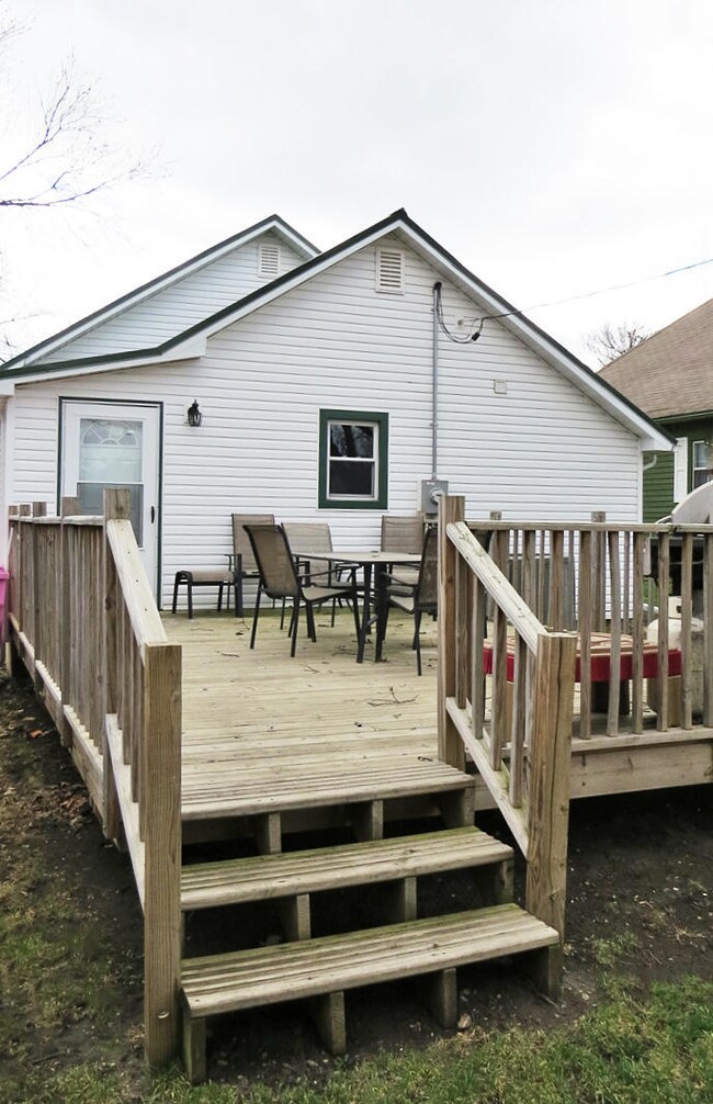 deck