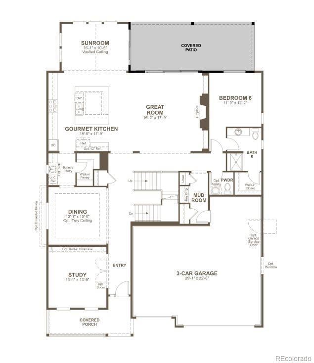 5701 Wayfarer Cir, Longmont, CO 80504 - photo 2