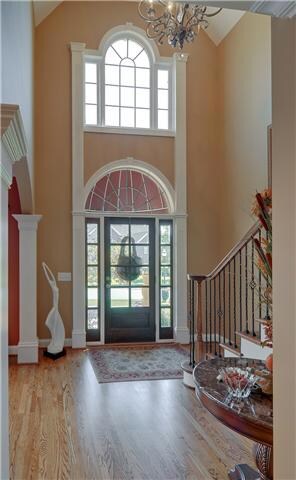 Come on in and experience this grand home! 