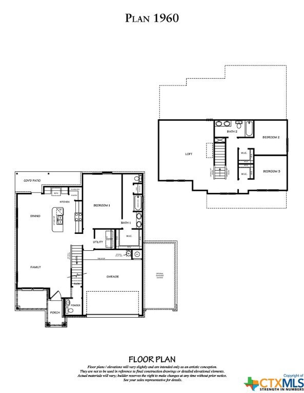 1813 Cow House Ct, Copperas Cove, TX 76522 - photo 2