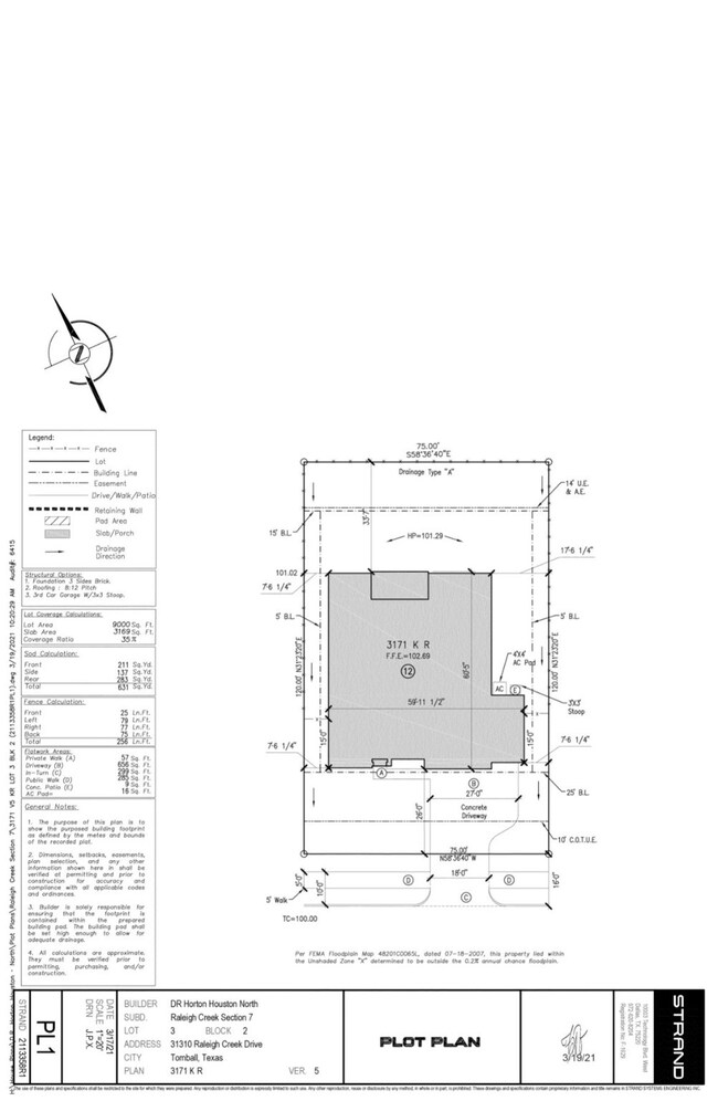 31310 Raleigh Creek Dr, Tomball, TX 77375 - photo 2
