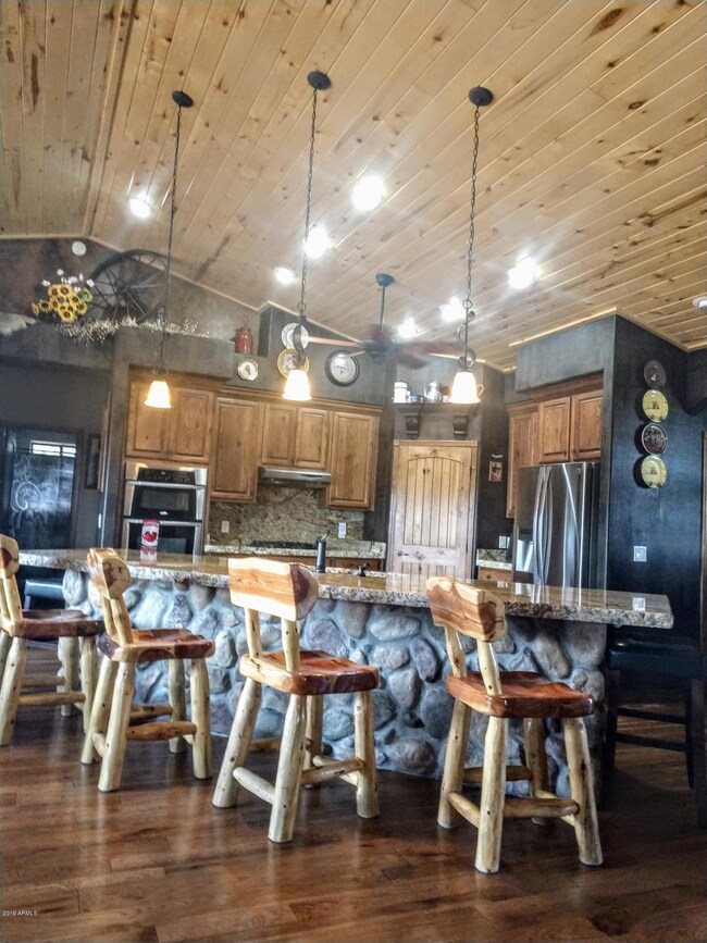 Great Room Kitchen Bar