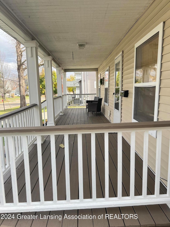7 outside house front porch