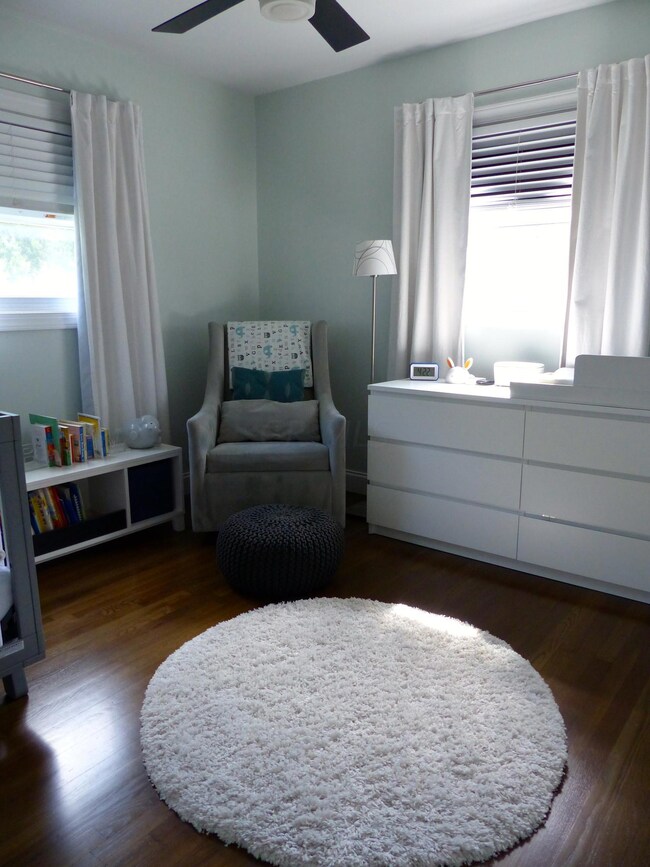 Nottingham bedroom 1