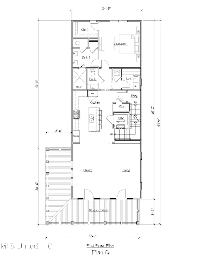 G Lot 21 First Floor