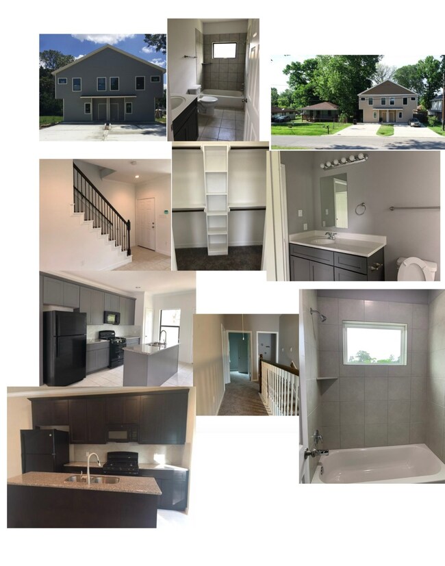 1043 Marcolin St unit 1-2, Houston, TX 77088 - photo 2