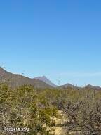 Axtell Mountain views