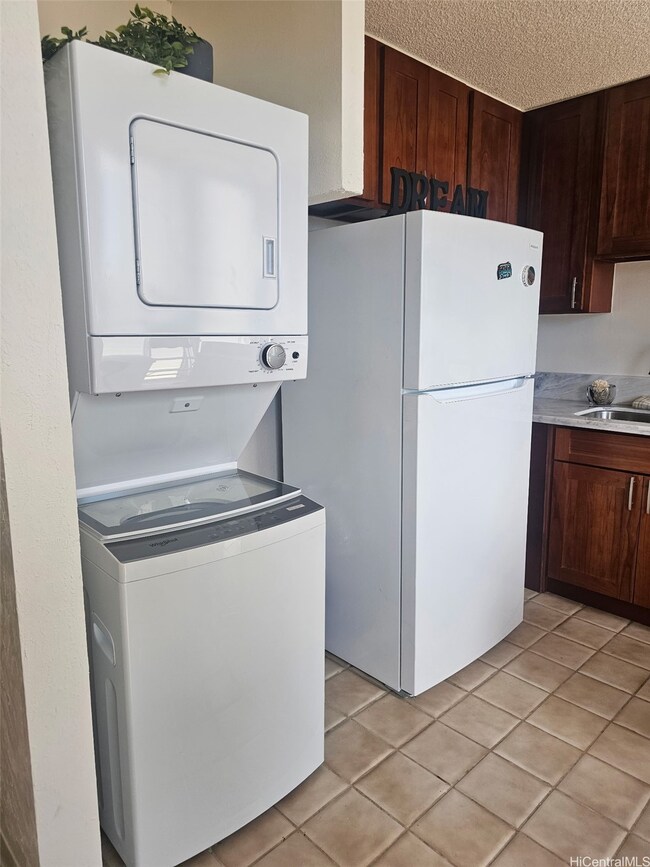 New Washer and Dryer added