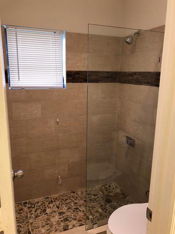 Master Shower