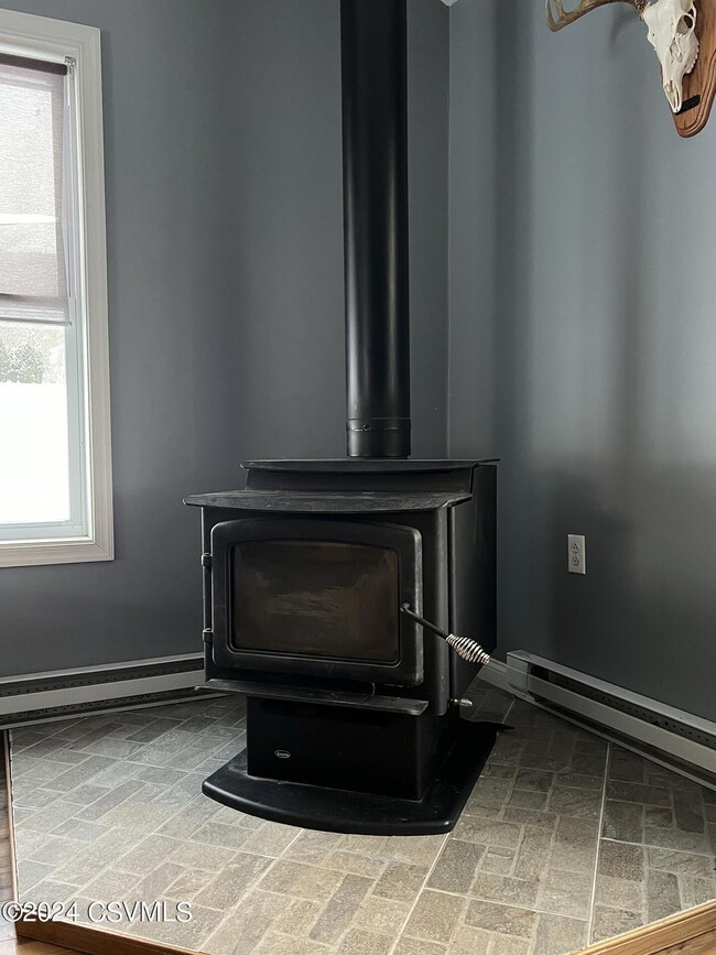 Wood Stove