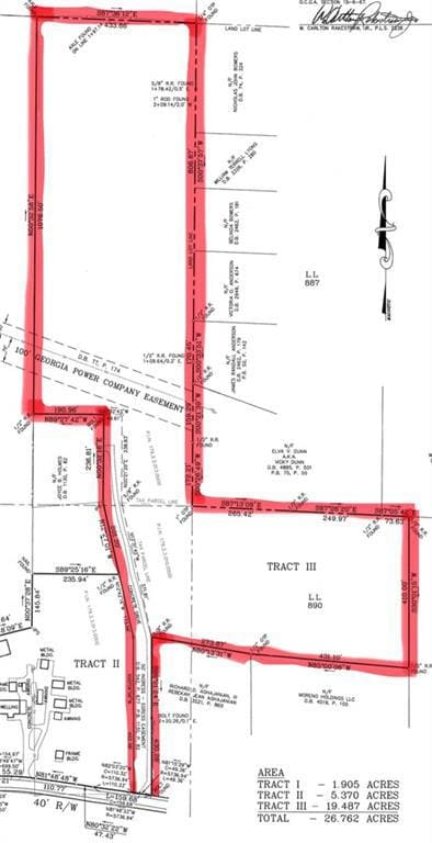 0 Morris Rd unit 7337374, Hiram, GA 30141 - photo 2