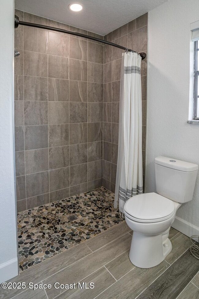 Hall bath