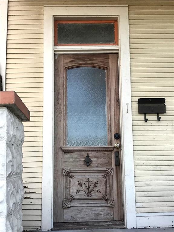 Front Door