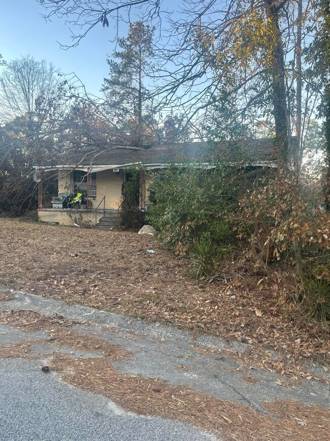 House Front