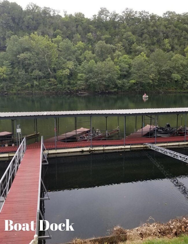BOAT DOCK