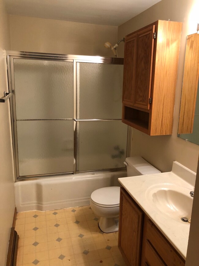 main bathroom