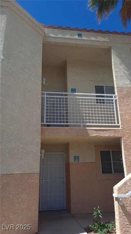 View of property